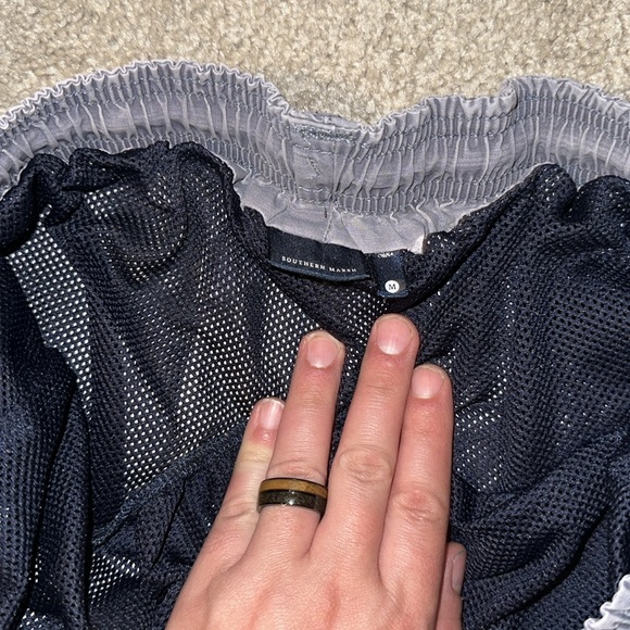 Southern Marsh Hybrid Swim Trunks - Picture 3 of 3